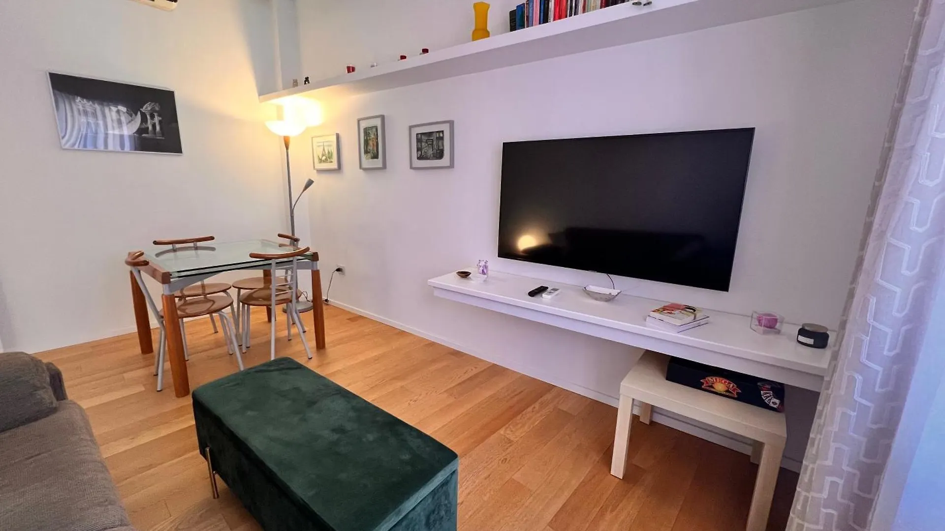 Apartment San Giovanni Tourist Accommodation Rome