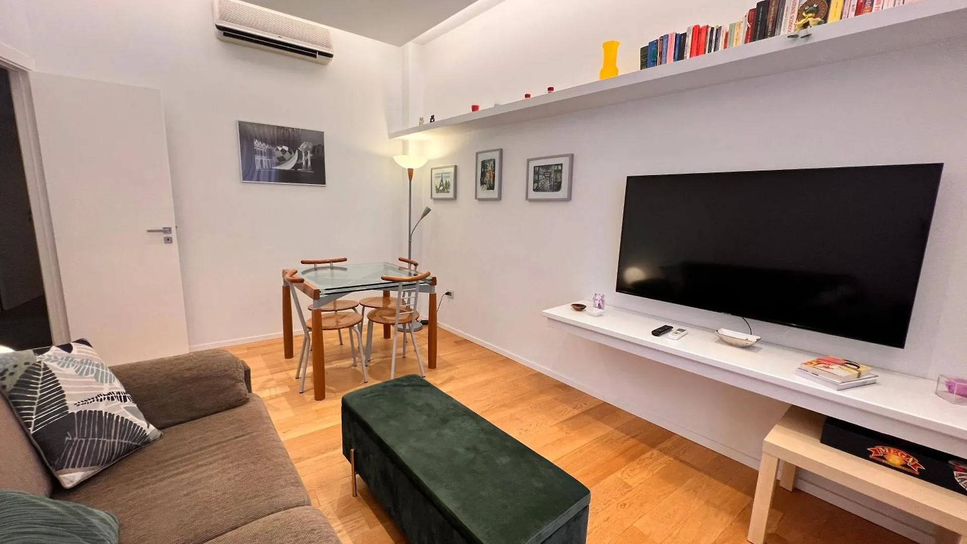 San Giovanni Tourist Accommodation Rome