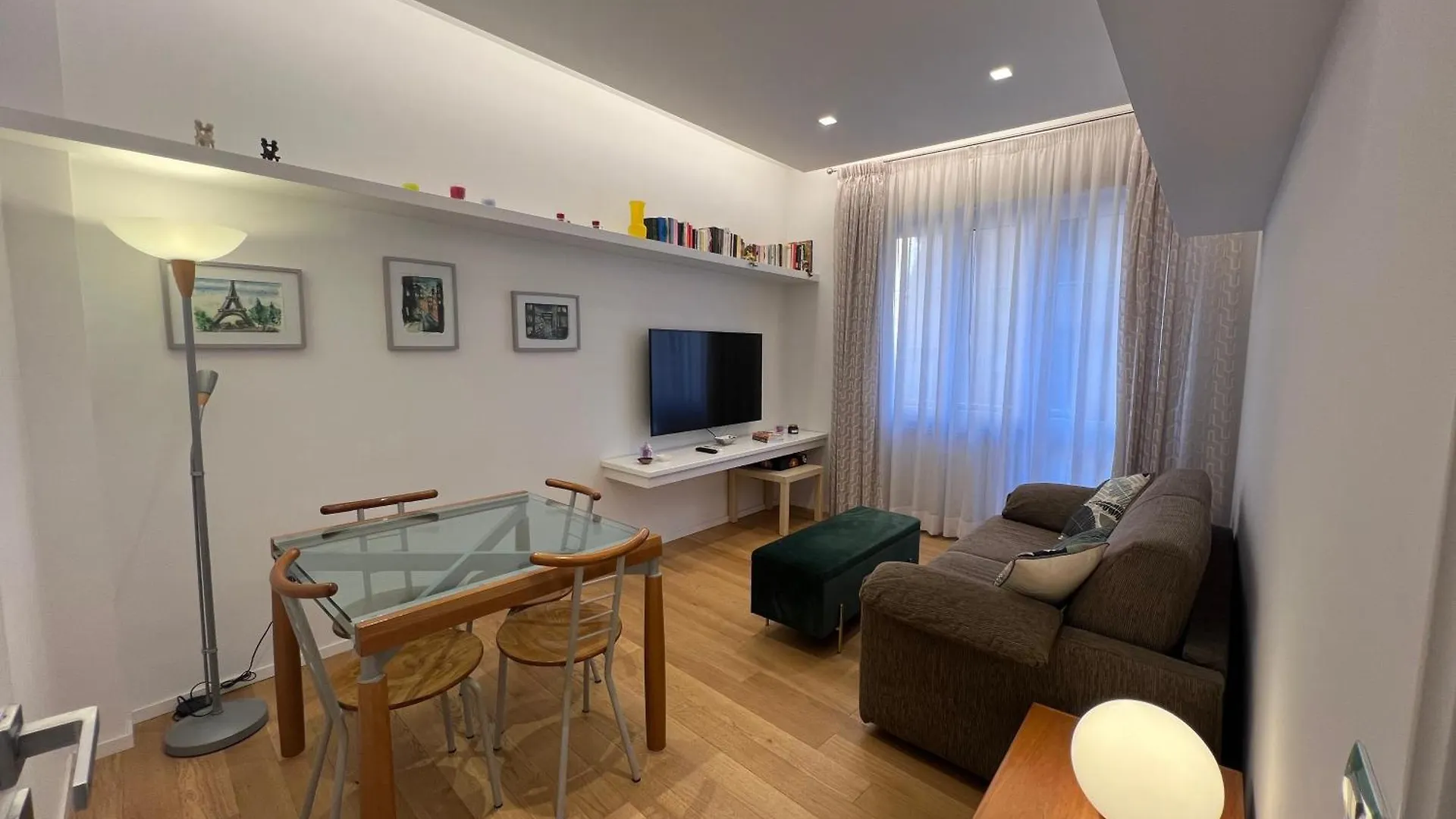 شقة San Giovanni Tourist Accommodation روما
