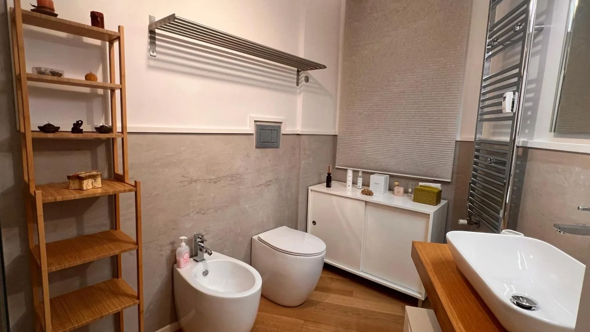 San Giovanni Tourist Accommodation Rome