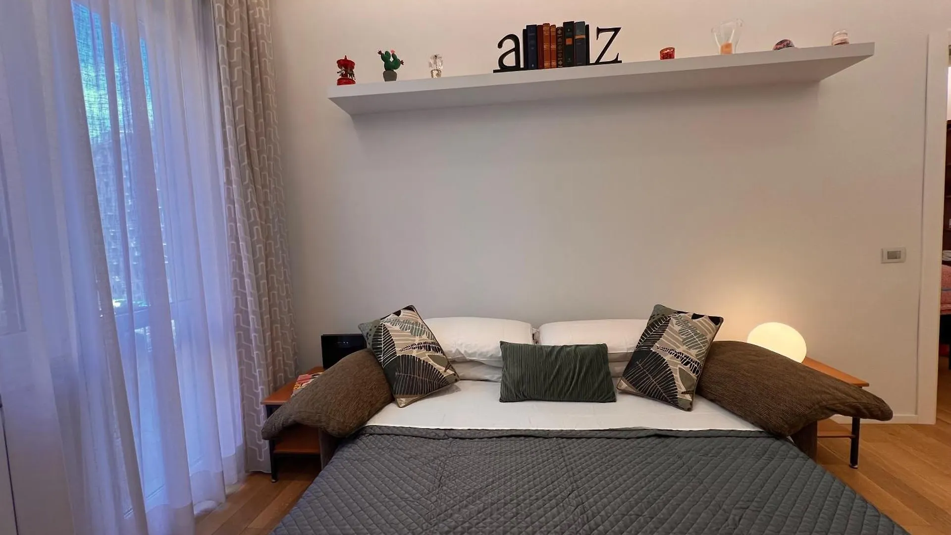 Apartment San Giovanni Tourist Accommodation Rome