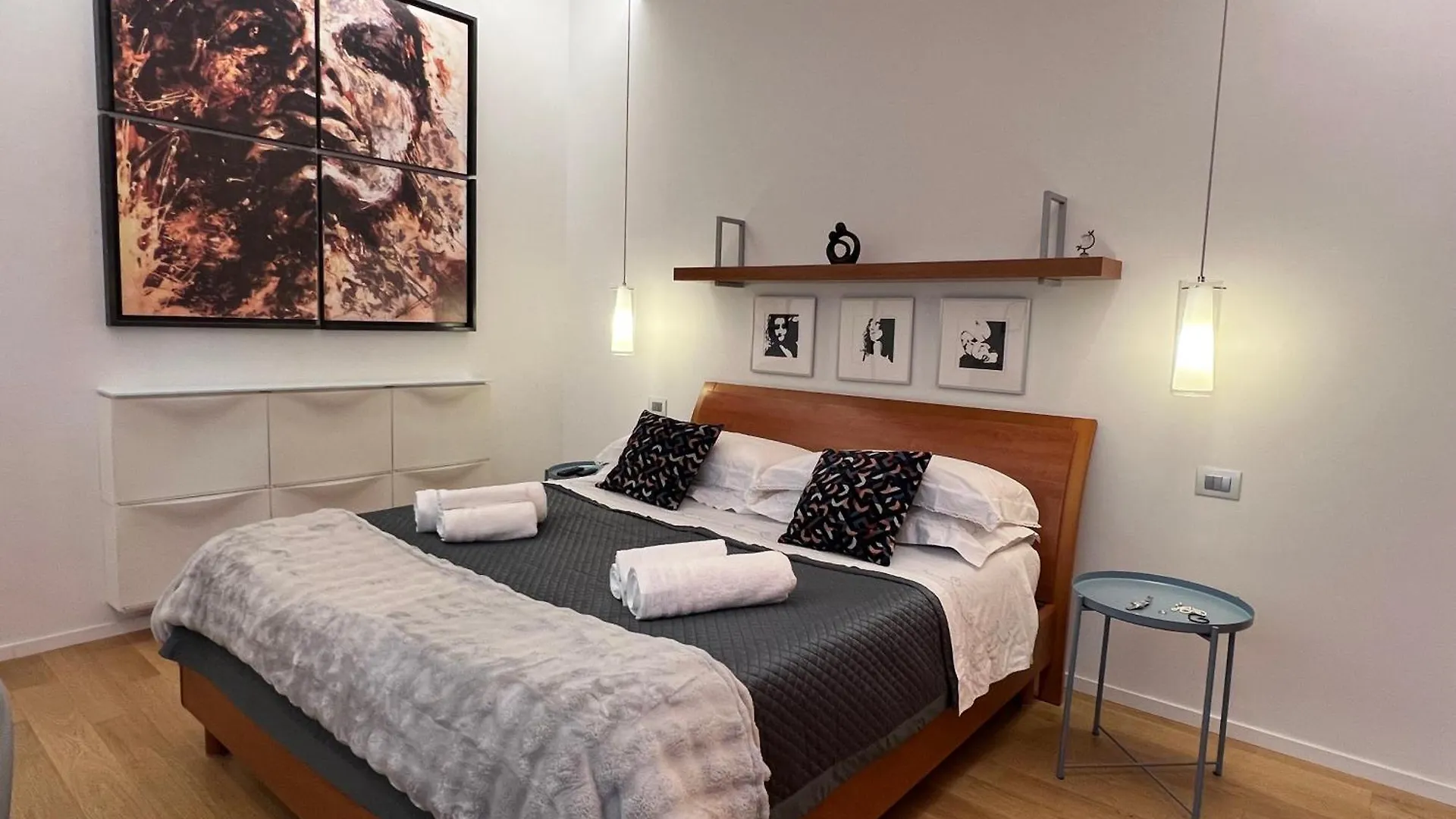 San Giovanni Tourist Accommodation Rome Apartment