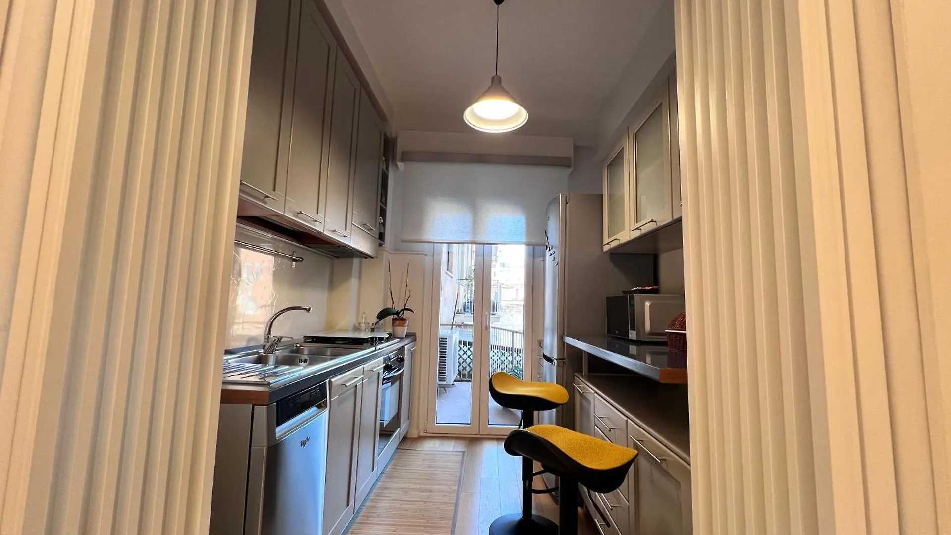 San Giovanni Tourist Accommodation Rome Apartment