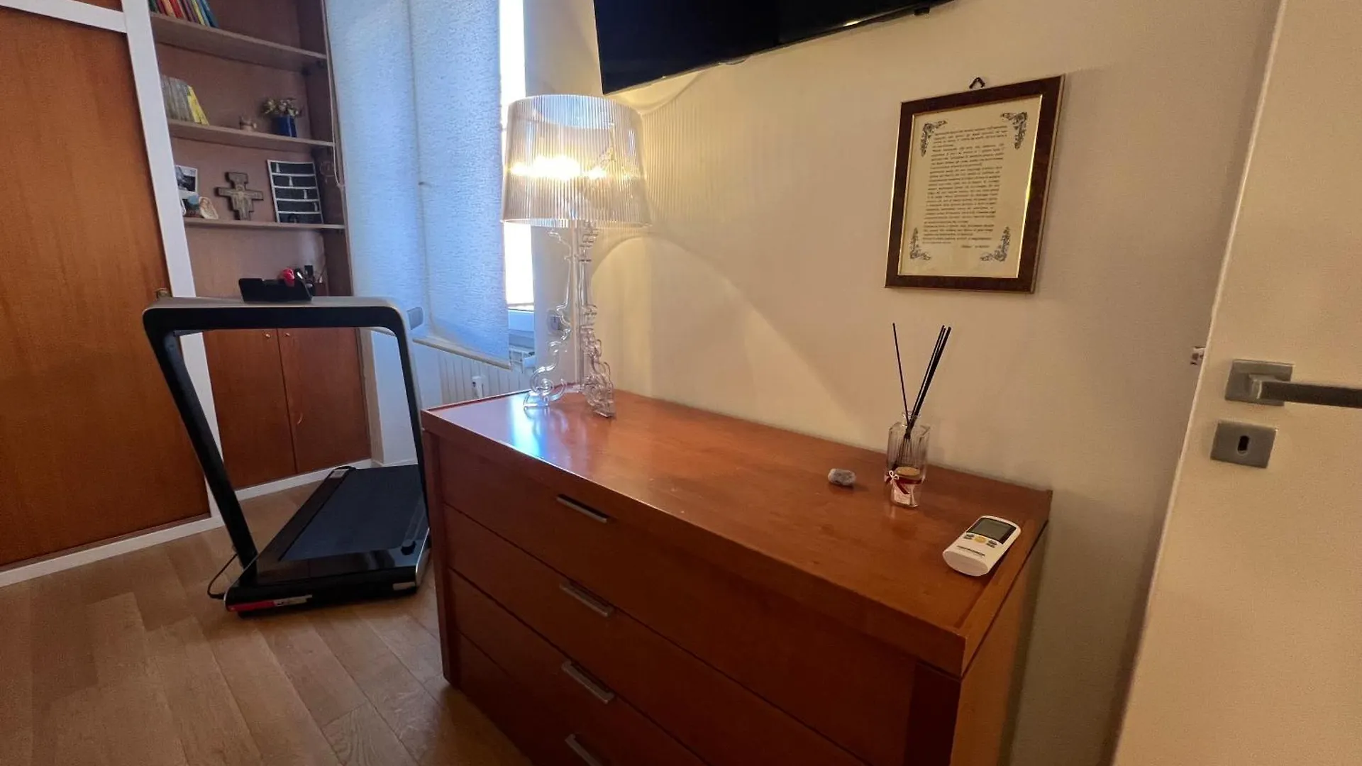 Apartment San Giovanni Tourist Accommodation Rome
