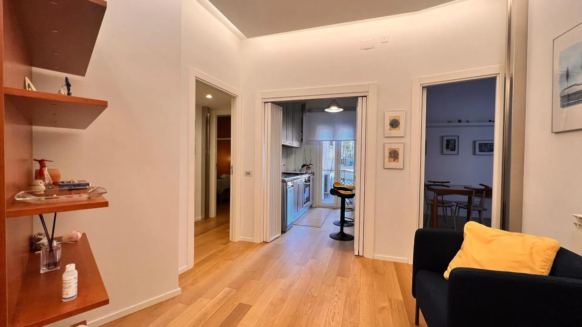 San Giovanni Tourist Accommodation Rome Italy