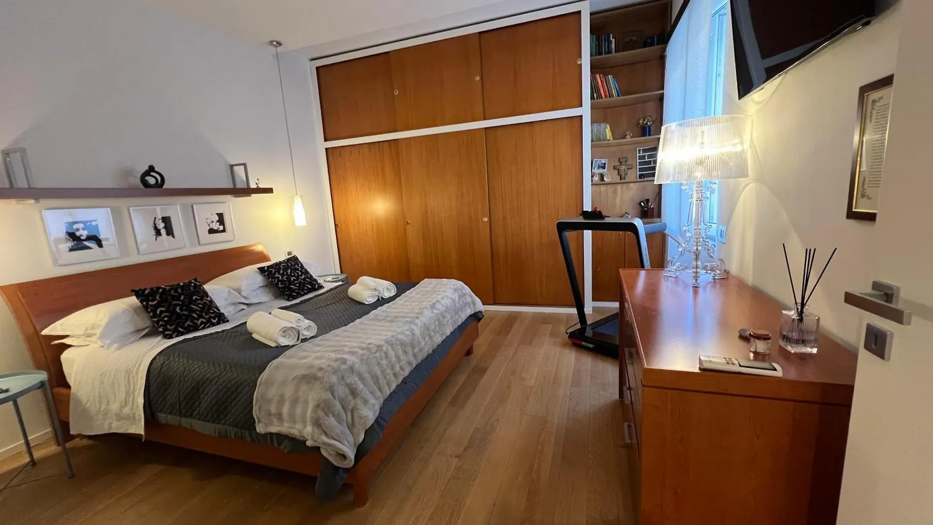 San Giovanni Tourist Accommodation Rome Apartment