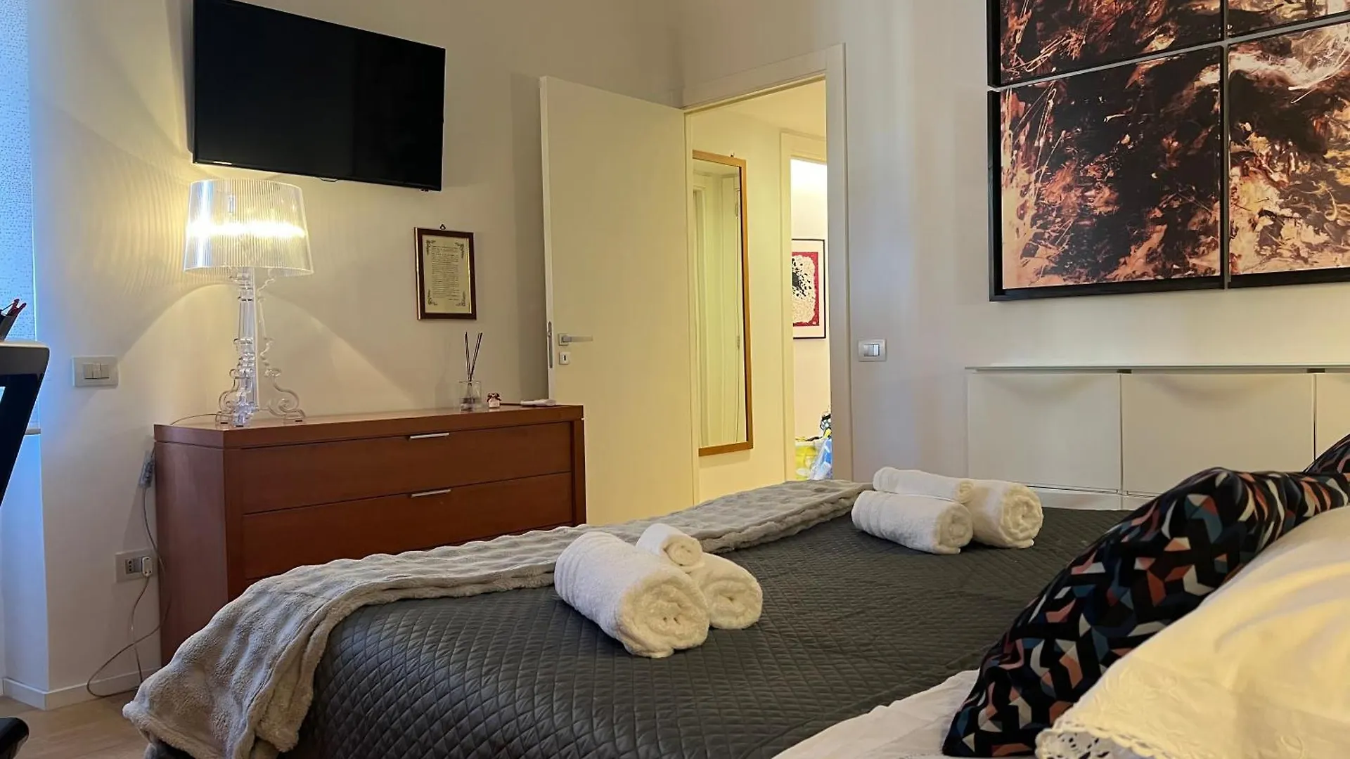 Apartment San Giovanni Tourist Accommodation Rome Italy